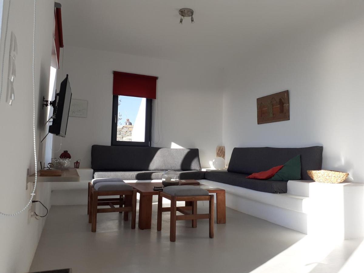 Katoikia Spathi Spathi  Exteriér fotografie