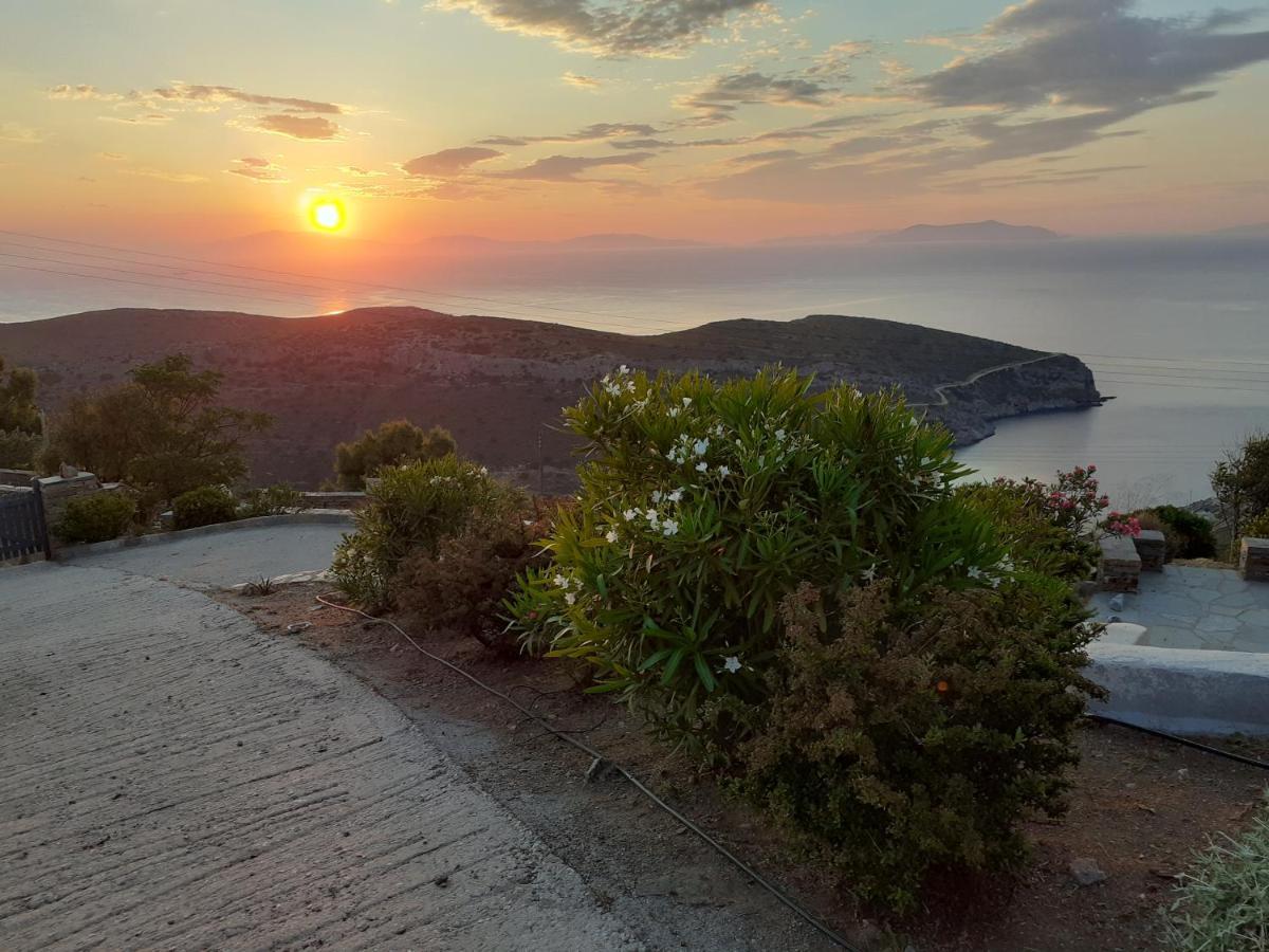 Katoikia Spathi Spathi  Exteriér fotografie