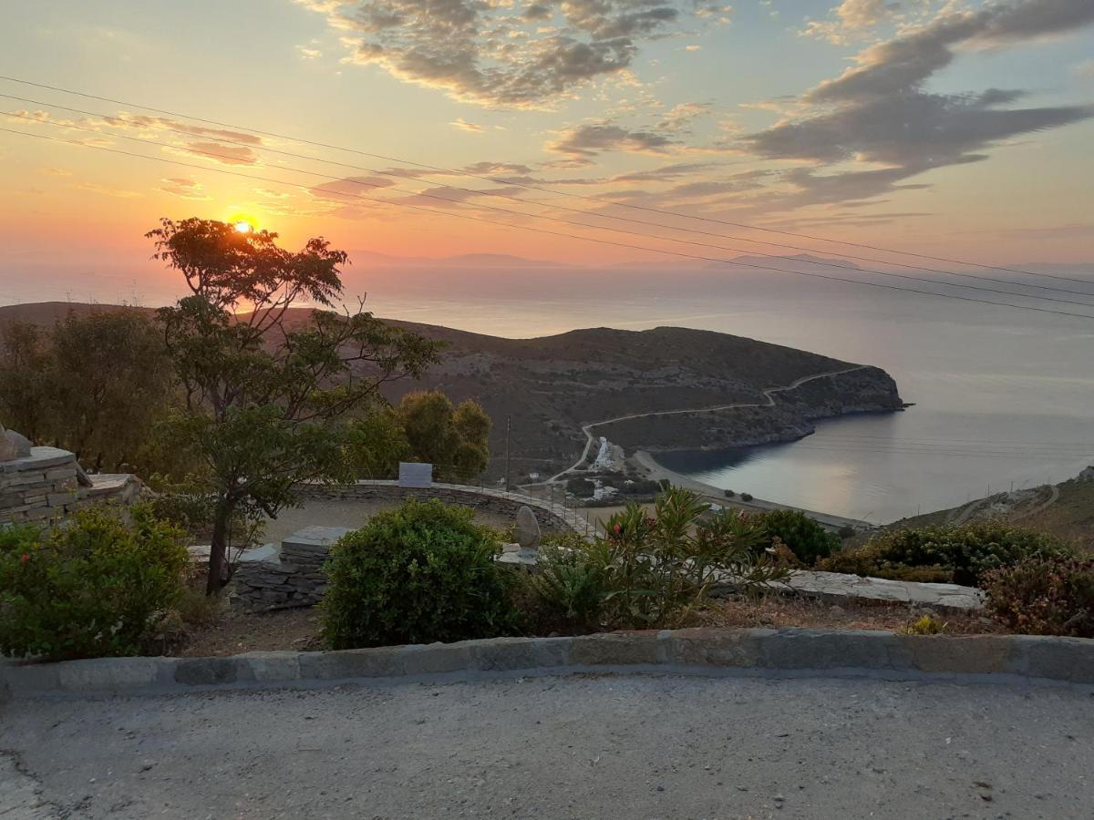 Katoikia Spathi Spathi  Exteriér fotografie