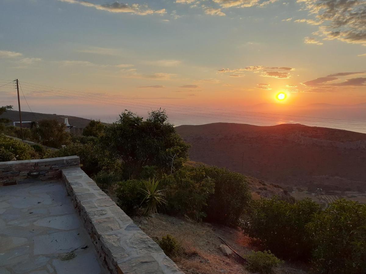 Katoikia Spathi Spathi  Exteriér fotografie
