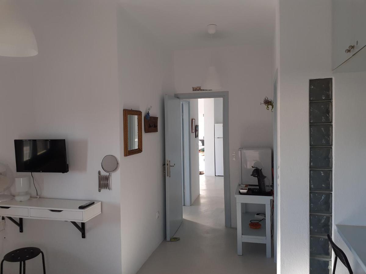 Katoikia Spathi Spathi  Exteriér fotografie