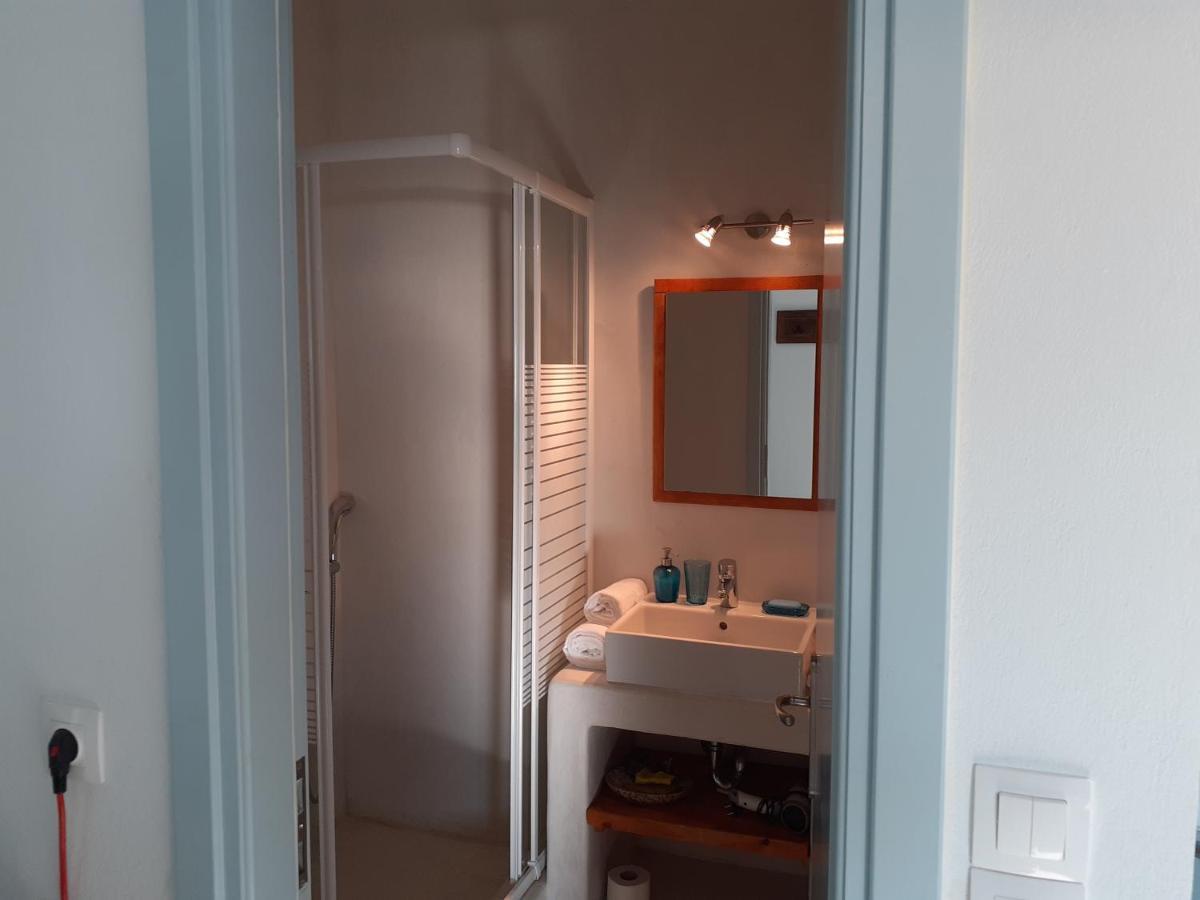 Katoikia Spathi Spathi  Exteriér fotografie